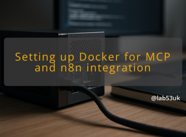 img setting up docker for mcp and n8n integration mcp n8n automation
