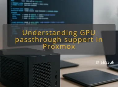 img understanding gpu passthrough support in proxmox proxmox cli gpu passthrough