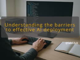 img understanding the barriers to effective ai deployment ai integration pitfalls