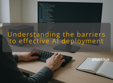 img understanding the barriers to effective ai deployment ai integration pitfalls