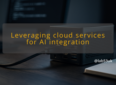 img leveraging cloud services for ai integration ai adoption
