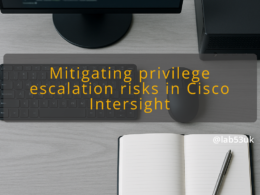 img mitigating privilege escalation risks in cisco intersight privilege escalation cisco intersight
