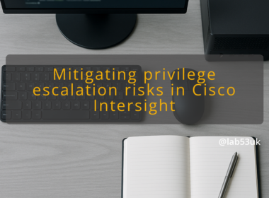 img mitigating privilege escalation risks in cisco intersight privilege escalation cisco intersight