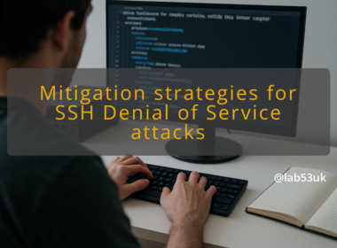 img mitigation strategies for ssh denial of service attacks