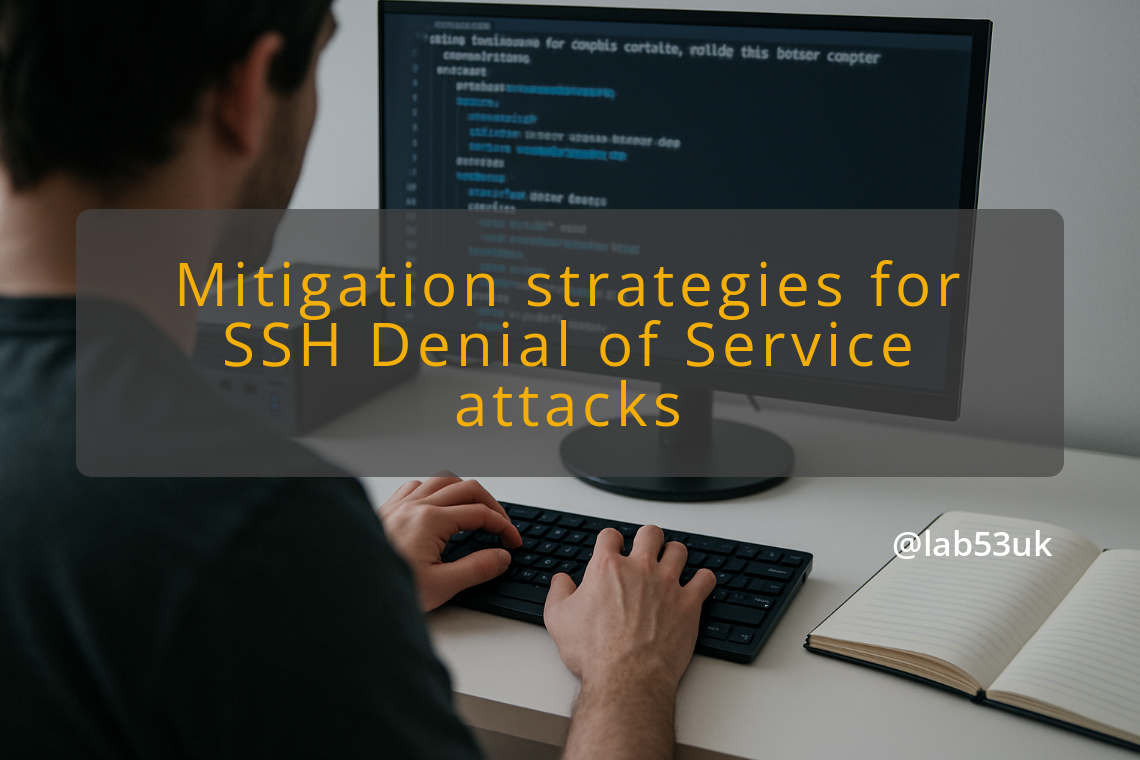 img mitigation strategies for ssh denial of service attacks