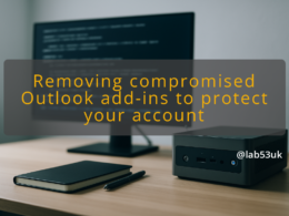 img removing compromised outlook add ins to protect your account outlook add ins security