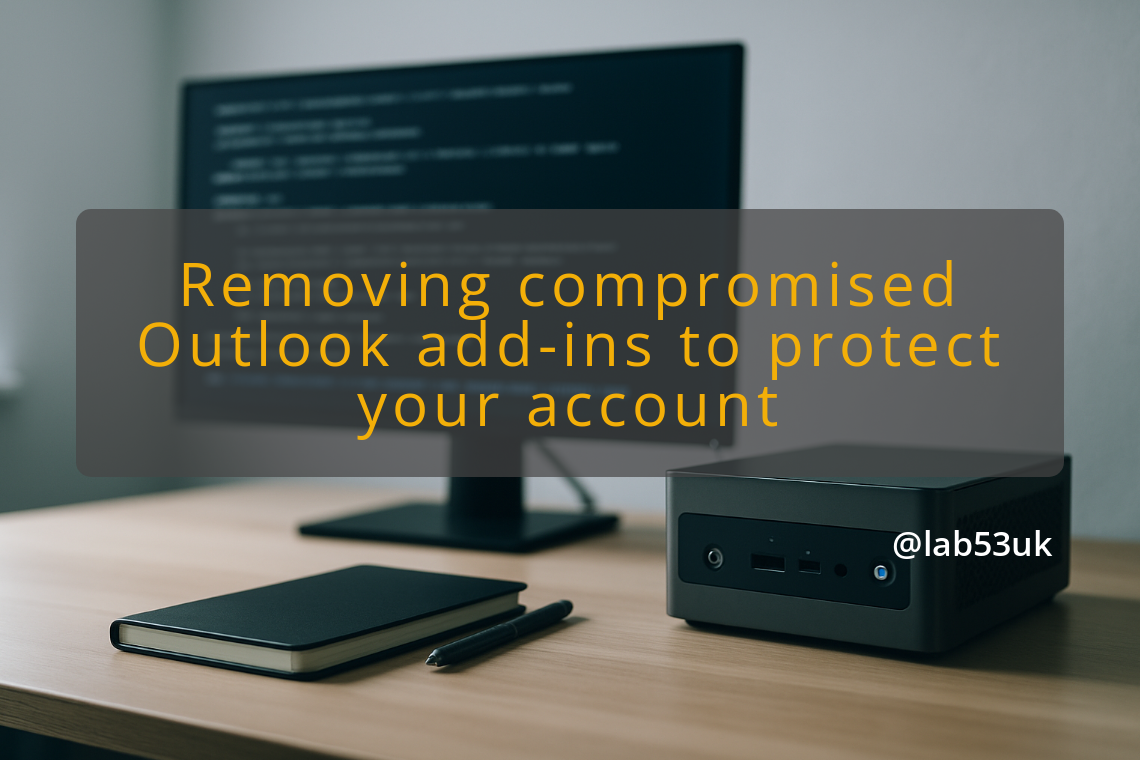 img removing compromised outlook add ins to protect your account outlook add ins security