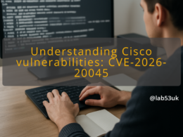 img understanding cisco vulnerabilities cve 2026 20045 cisco unified communications security